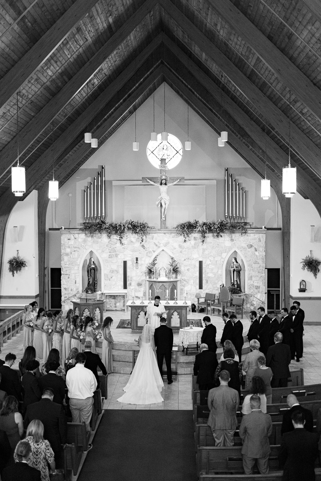 Celebrating Love: Making Jesus the Center of Your Wedding Day