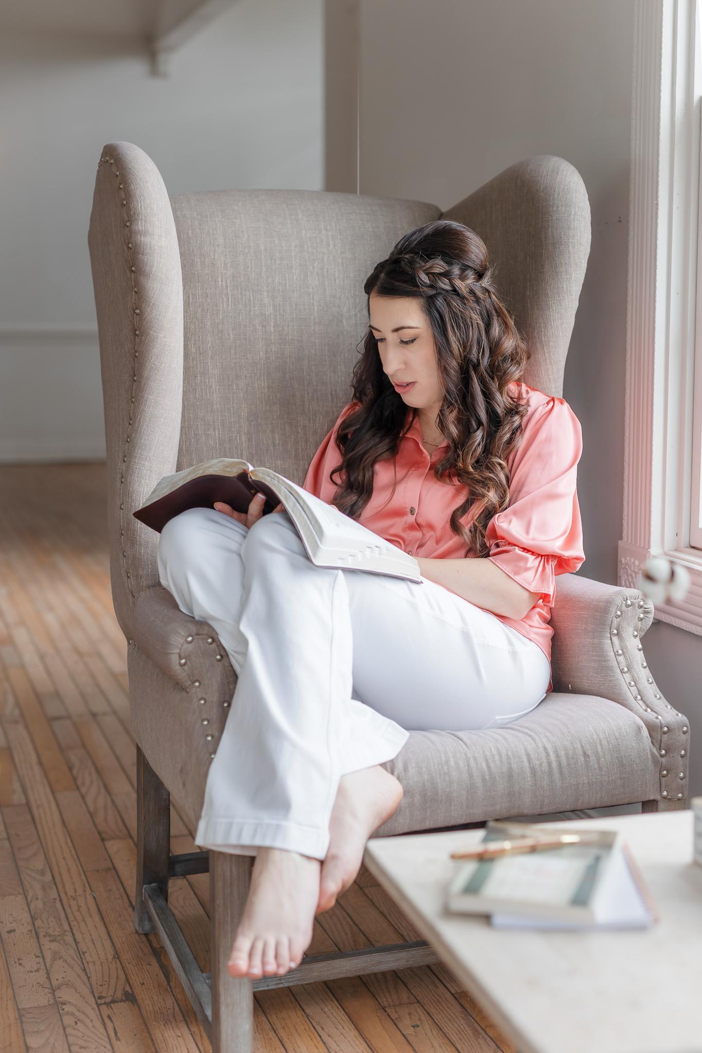 Embracing a New Direction: Seeking First the Kingdom in Life and Photography